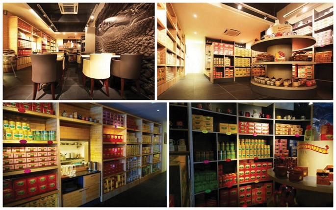 Cameron Valley Tea House