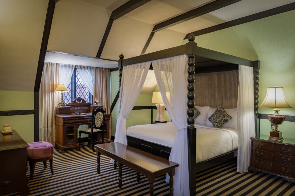 A Tudor-Style Boutique Hotel Full of Historic Charm