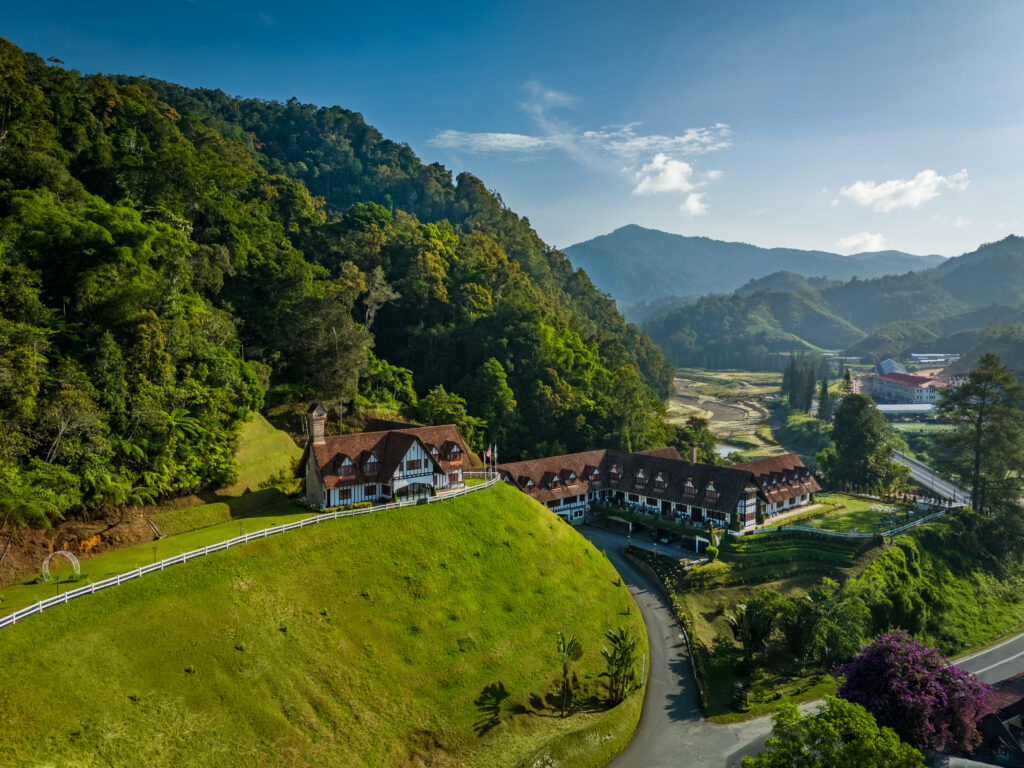 Best Accommodation in Cameron Highlands