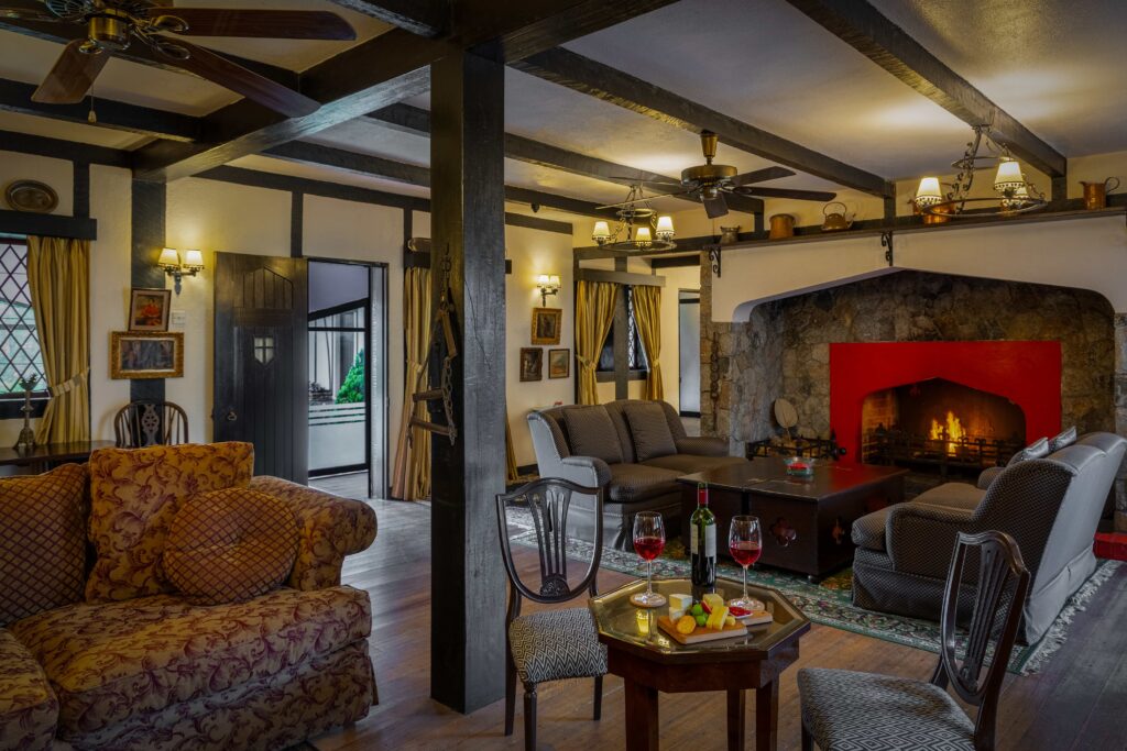 Fireside Comfort and Purposeful Design at Boutique 4 Star Hotel in Cameron Highlands