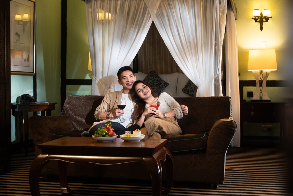 Slow Living and Peaceful Staycation in Cameron Highlands